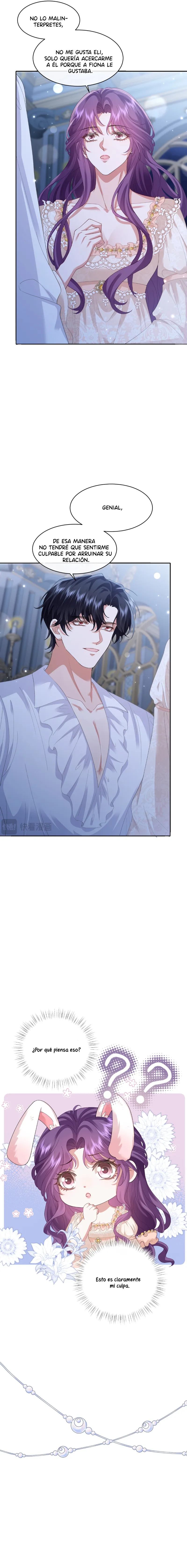 Le Confesé Mis Sentimientos A Un Hombre Peligroso Capítulo 56 - Page 14