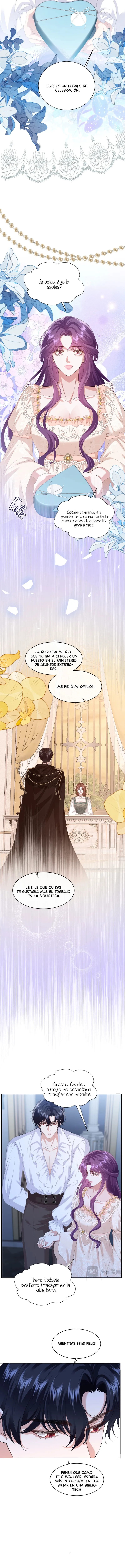 Le Confesé Mis Sentimientos A Un Hombre Peligroso Capítulo 56 - Page 6