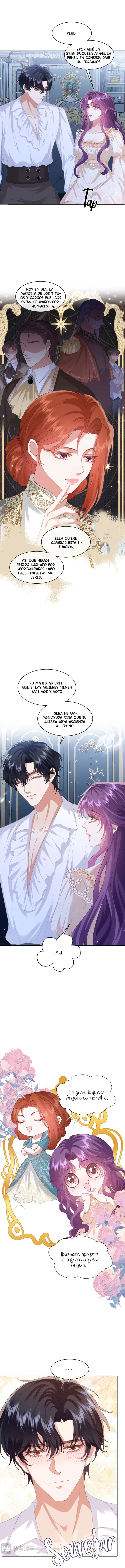 Le Confesé Mis Sentimientos A Un Hombre Peligroso Capítulo 56 - Page 7