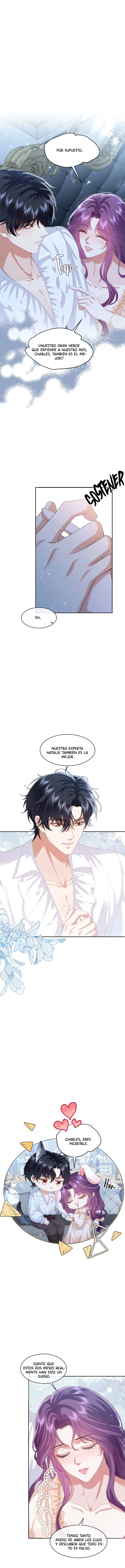 Le Confesé Mis Sentimientos A Un Hombre Peligroso Capítulo 56 - Page 8