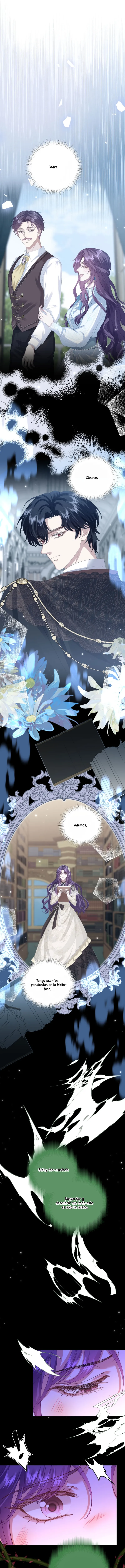 Le Confesé Mis Sentimientos A Un Hombre Peligroso Capítulo 56 - Page 9