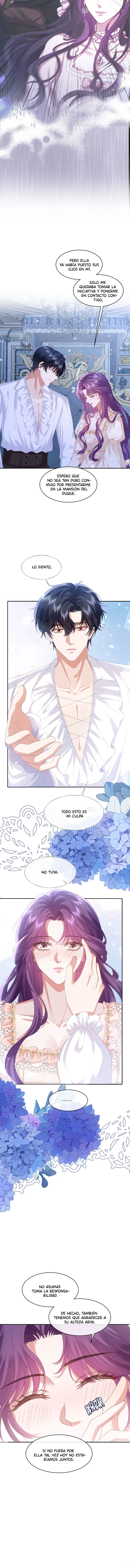 Le Confesé Mis Sentimientos A Un Hombre Peligroso Capítulo 57 - Page 10