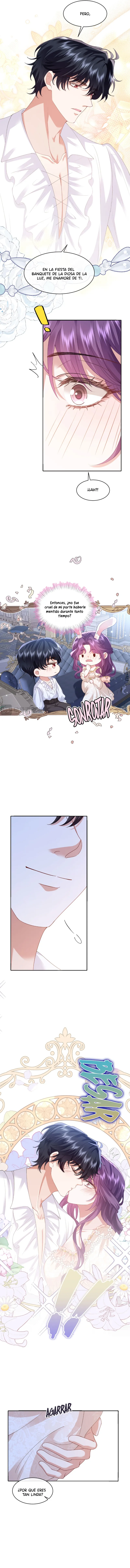 Le Confesé Mis Sentimientos A Un Hombre Peligroso Capítulo 57 - Page 11