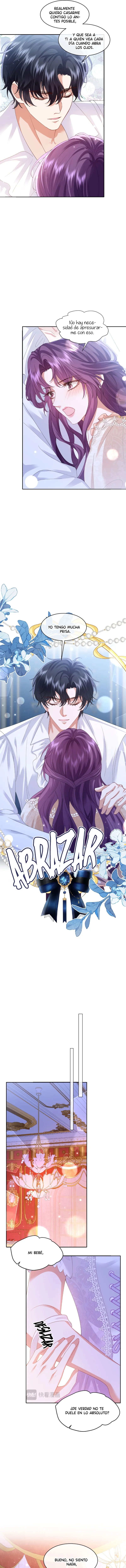 Le Confesé Mis Sentimientos A Un Hombre Peligroso Capítulo 57 - Page 12