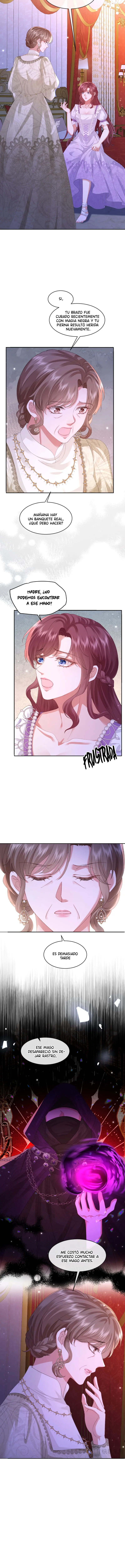 Le Confesé Mis Sentimientos A Un Hombre Peligroso Capítulo 57 - Page 13