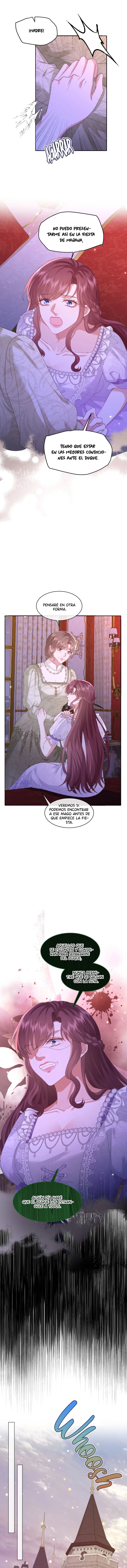 Le Confesé Mis Sentimientos A Un Hombre Peligroso Capítulo 57 - Page 14