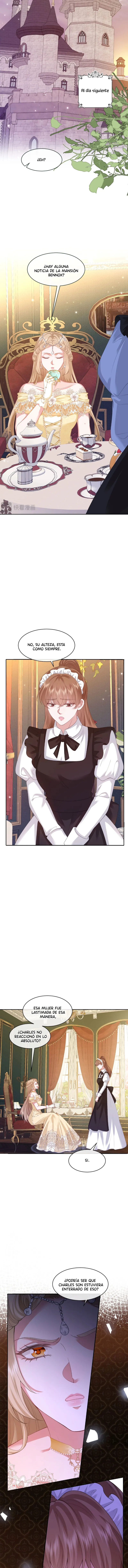 Le Confesé Mis Sentimientos A Un Hombre Peligroso Capítulo 57 - Page 15