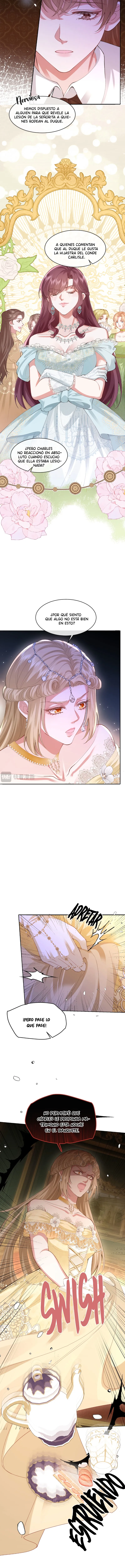 Le Confesé Mis Sentimientos A Un Hombre Peligroso Capítulo 57 - Page 16