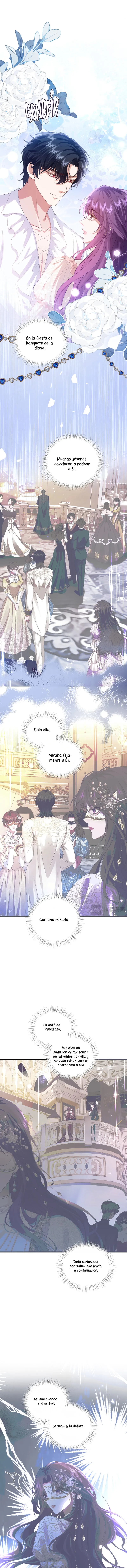 Le Confesé Mis Sentimientos A Un Hombre Peligroso Capítulo 57 - Page 5