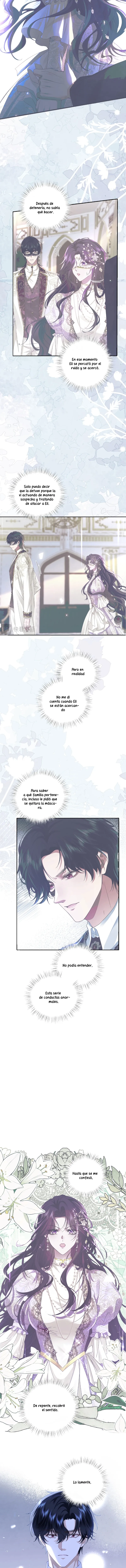 Le Confesé Mis Sentimientos A Un Hombre Peligroso Capítulo 57 - Page 6