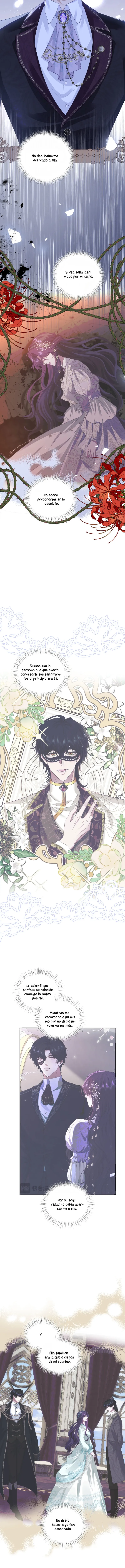 Le Confesé Mis Sentimientos A Un Hombre Peligroso Capítulo 57 - Page 7
