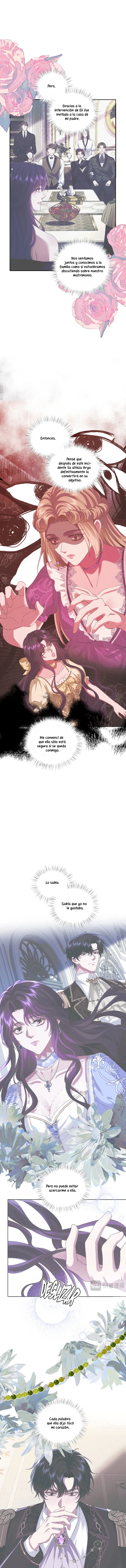 Le Confesé Mis Sentimientos A Un Hombre Peligroso Capítulo 57 - Page 8