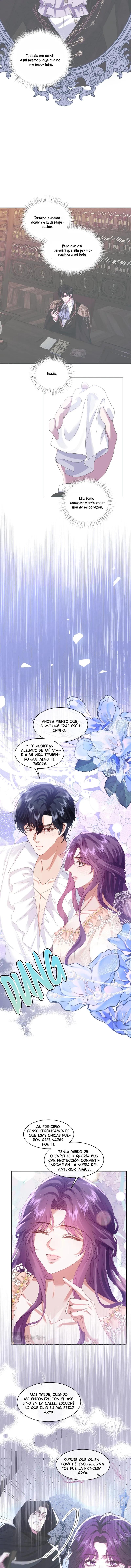 Le Confesé Mis Sentimientos A Un Hombre Peligroso Capítulo 57 - Page 9