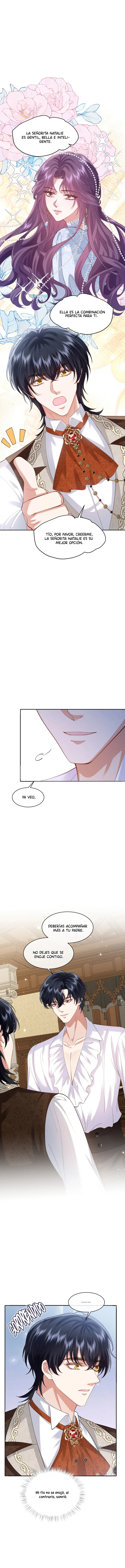 Le Confesé Mis Sentimientos A Un Hombre Peligroso Capítulo 58 - Page 10