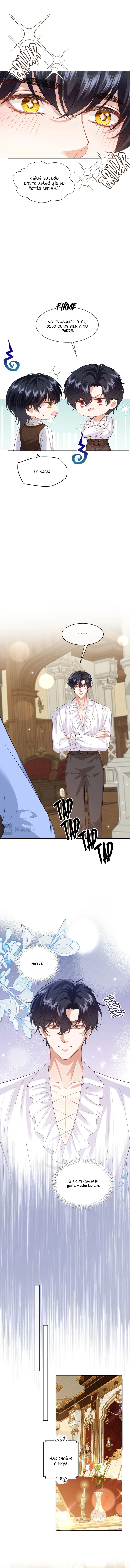 Le Confesé Mis Sentimientos A Un Hombre Peligroso Capítulo 58 - Page 11