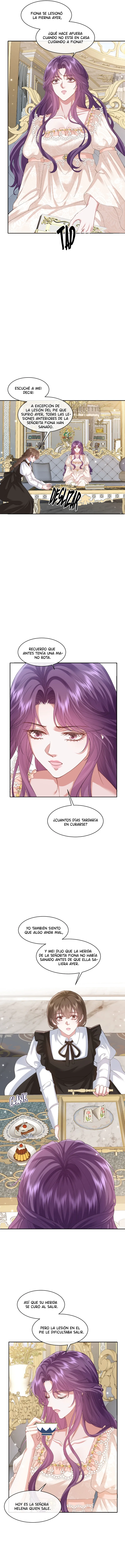 Le Confesé Mis Sentimientos A Un Hombre Peligroso Capítulo 58 - Page 13