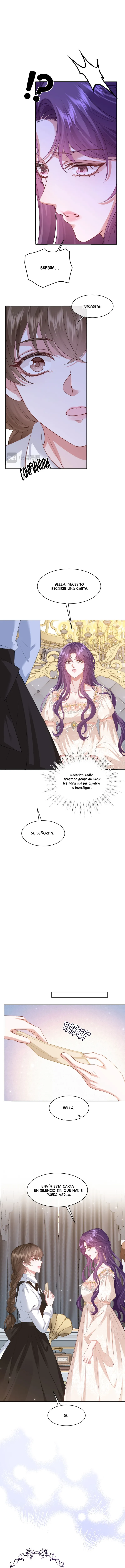 Le Confesé Mis Sentimientos A Un Hombre Peligroso Capítulo 58 - Page 14