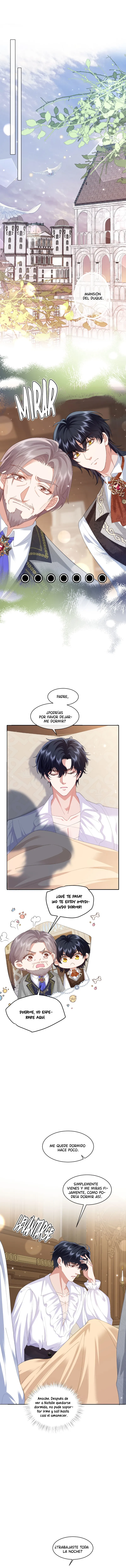 Le Confesé Mis Sentimientos A Un Hombre Peligroso Capítulo 58 - Page 5