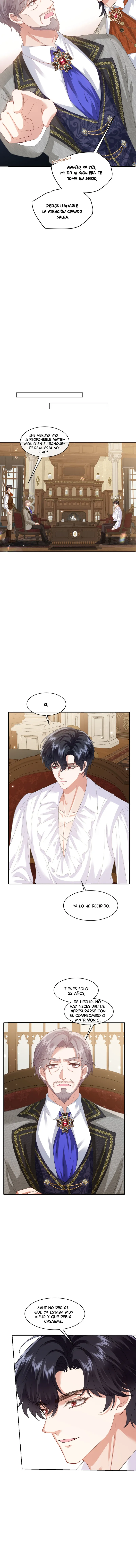 Le Confesé Mis Sentimientos A Un Hombre Peligroso Capítulo 58 - Page 7
