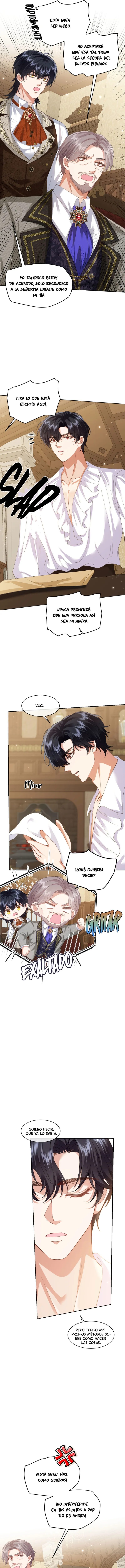 Le Confesé Mis Sentimientos A Un Hombre Peligroso Capítulo 58 - Page 8