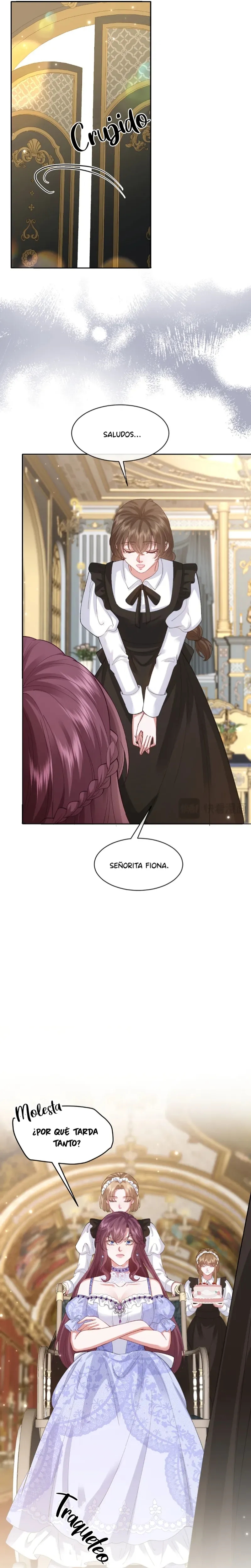 Le Confesé Mis Sentimientos A Un Hombre Peligroso Capítulo 59 - Page 11