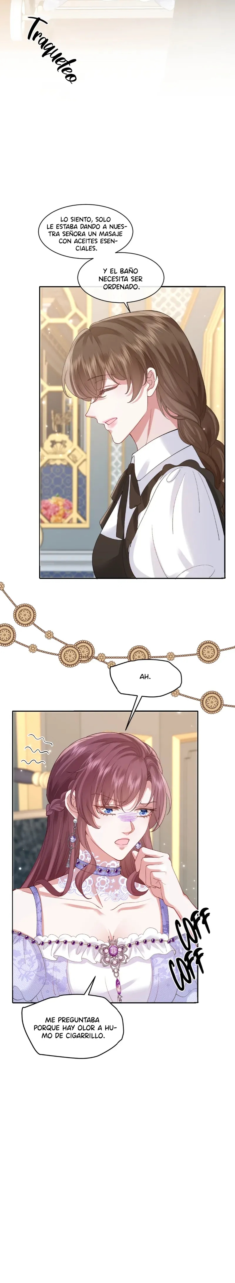 Le Confesé Mis Sentimientos A Un Hombre Peligroso Capítulo 59 - Page 12