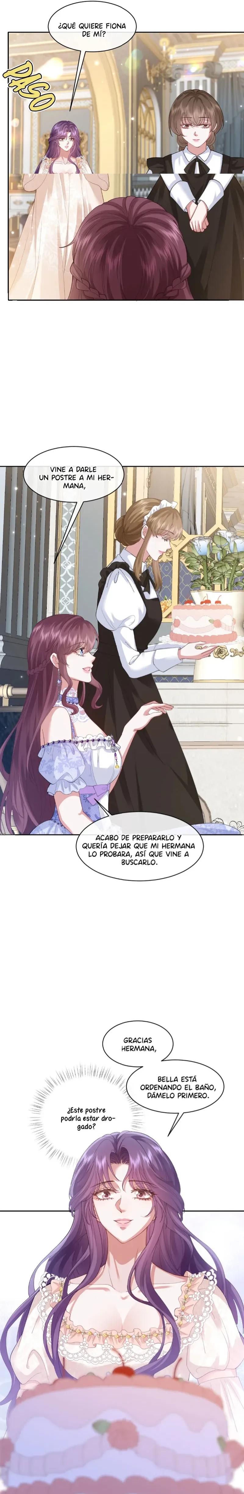 Le Confesé Mis Sentimientos A Un Hombre Peligroso Capítulo 59 - Page 13