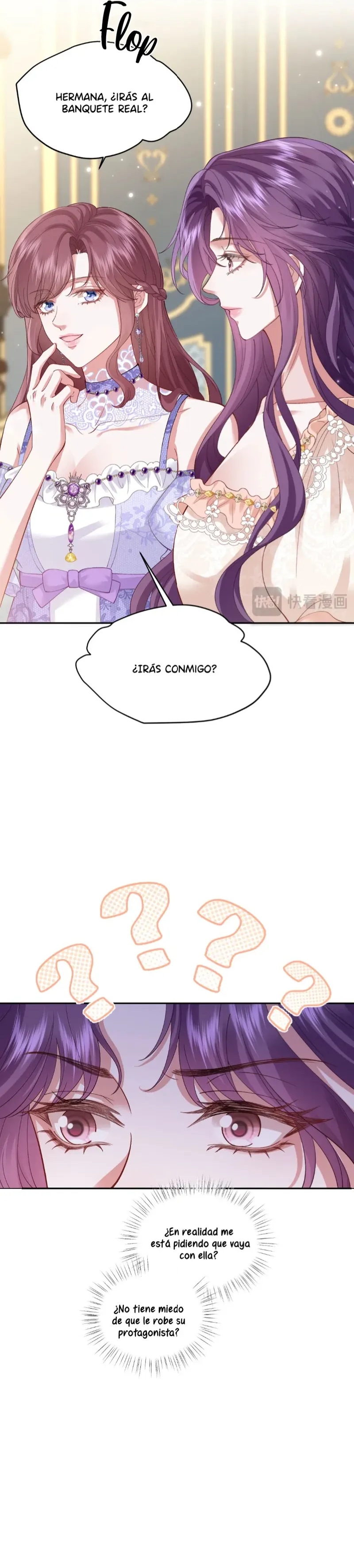 Le Confesé Mis Sentimientos A Un Hombre Peligroso Capítulo 59 - Page 15