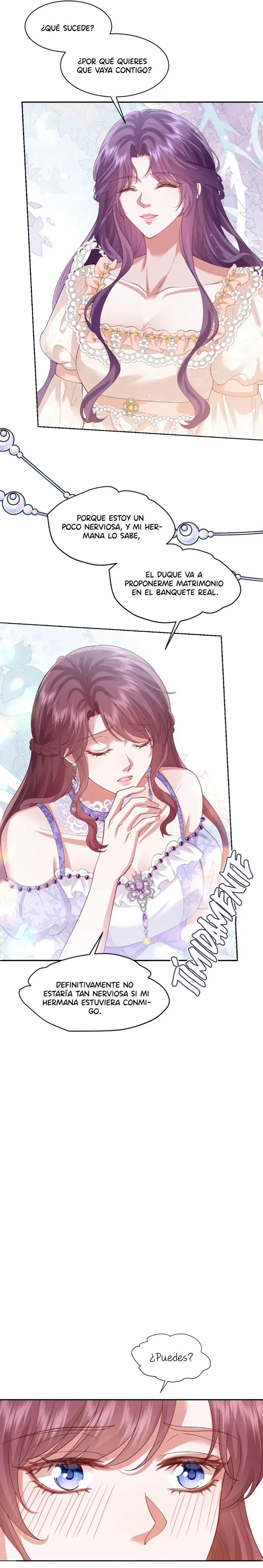 Le Confesé Mis Sentimientos A Un Hombre Peligroso Capítulo 59 - Page 16