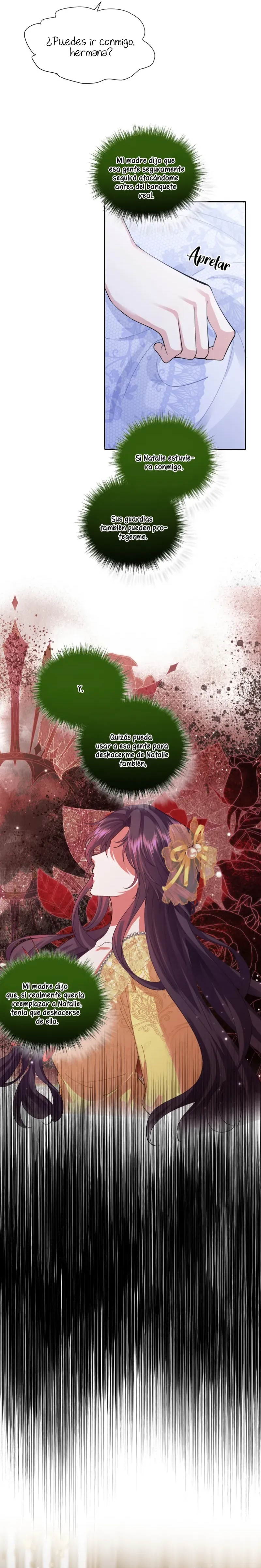 Le Confesé Mis Sentimientos A Un Hombre Peligroso Capítulo 59 - Page 17