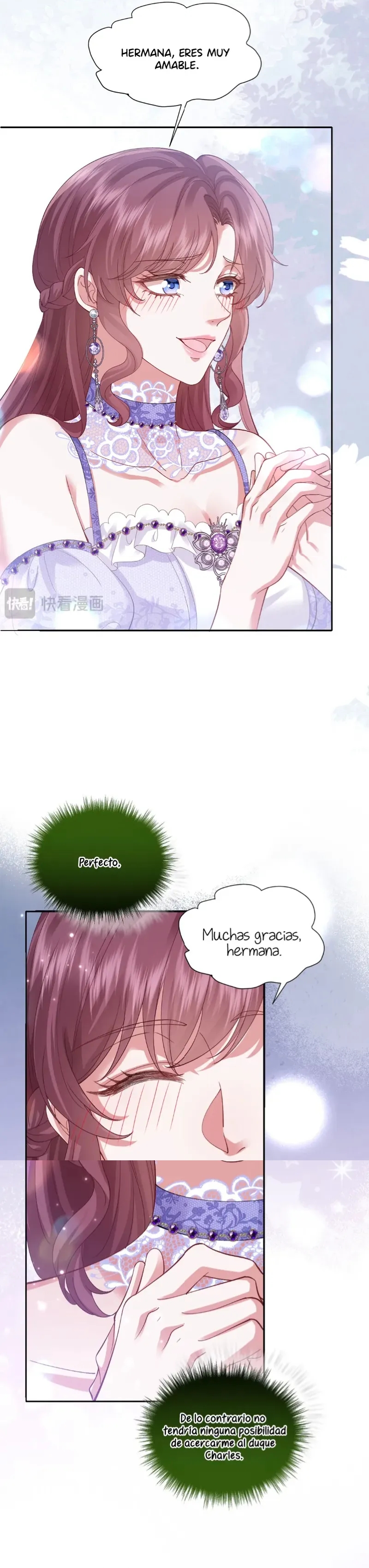 Le Confesé Mis Sentimientos A Un Hombre Peligroso Capítulo 59 - Page 19