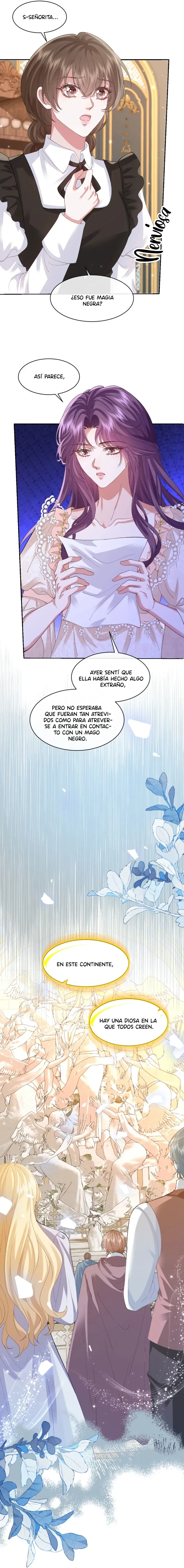 Le Confesé Mis Sentimientos A Un Hombre Peligroso Capítulo 59 - Page 2