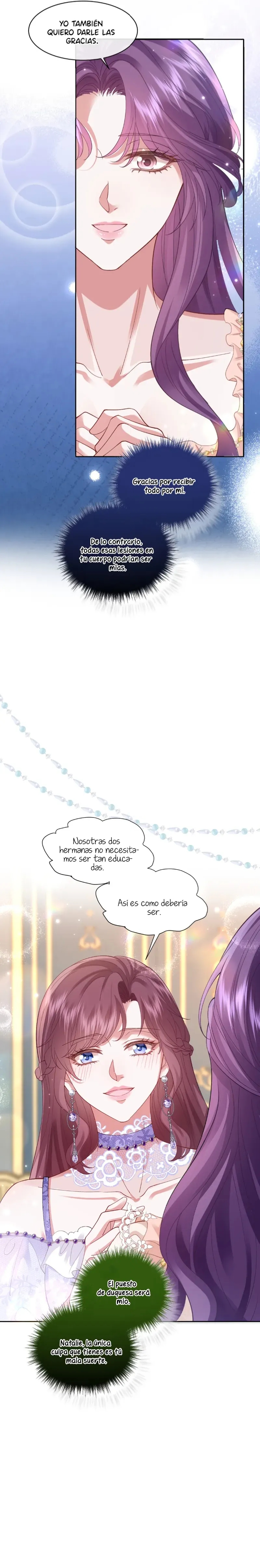 Le Confesé Mis Sentimientos A Un Hombre Peligroso Capítulo 59 - Page 20