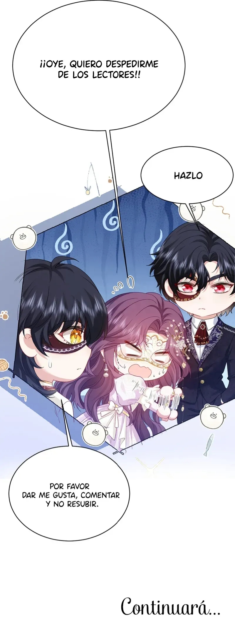 Le Confesé Mis Sentimientos A Un Hombre Peligroso Capítulo 59 - Page 22