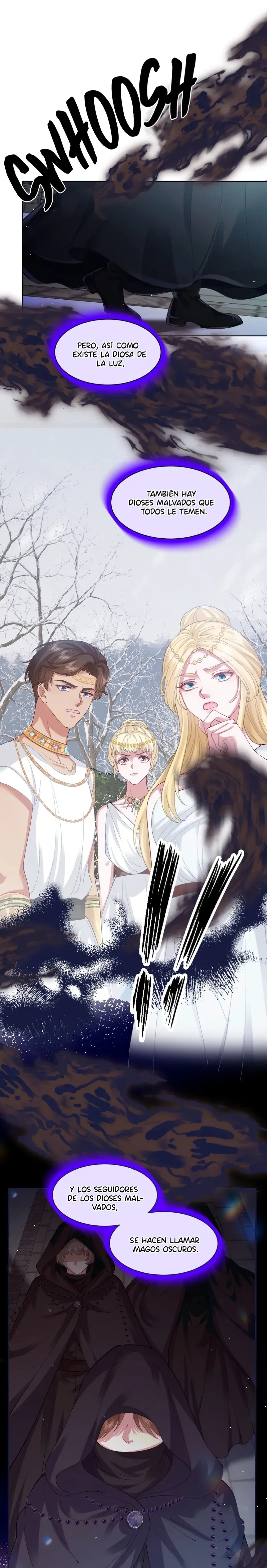 Le Confesé Mis Sentimientos A Un Hombre Peligroso Capítulo 59 - Page 3