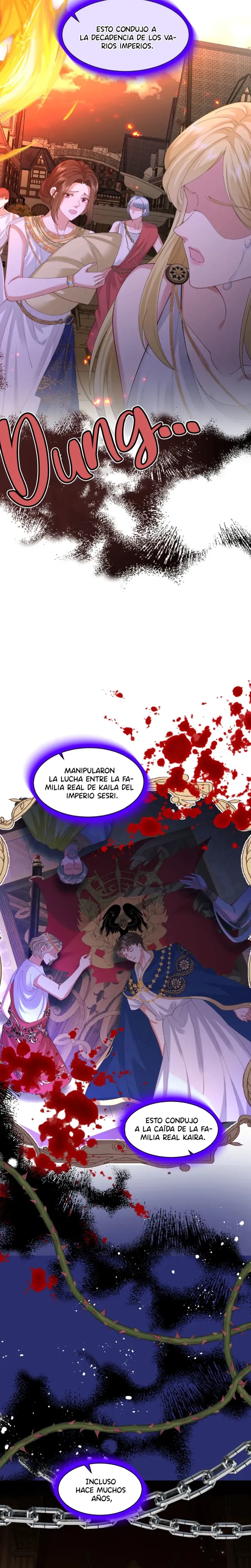 Le Confesé Mis Sentimientos A Un Hombre Peligroso Capítulo 59 - Page 5