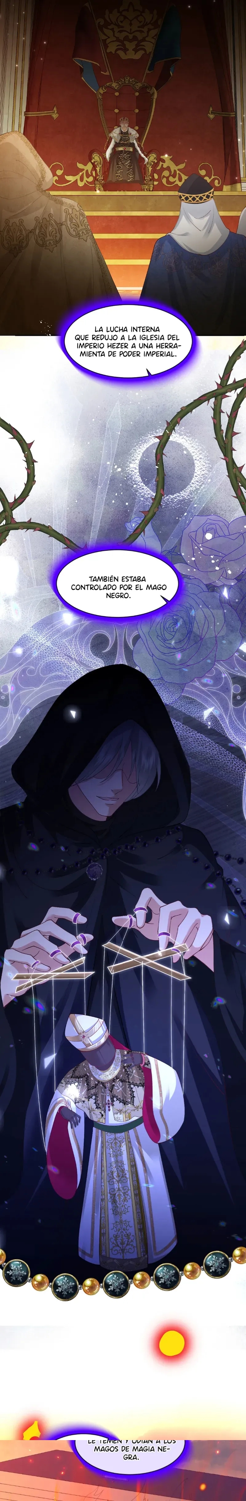 Le Confesé Mis Sentimientos A Un Hombre Peligroso Capítulo 59 - Page 6