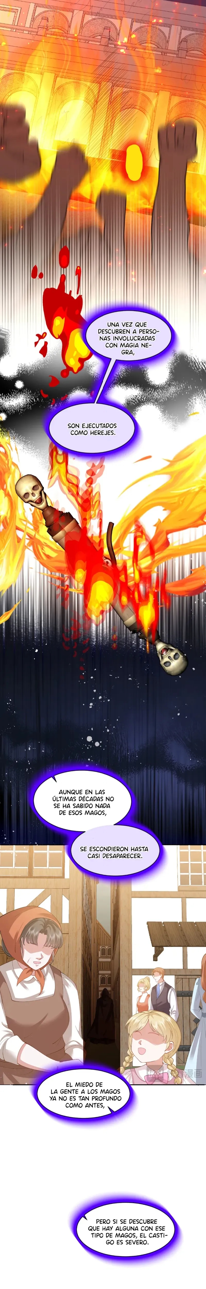 Le Confesé Mis Sentimientos A Un Hombre Peligroso Capítulo 59 - Page 7