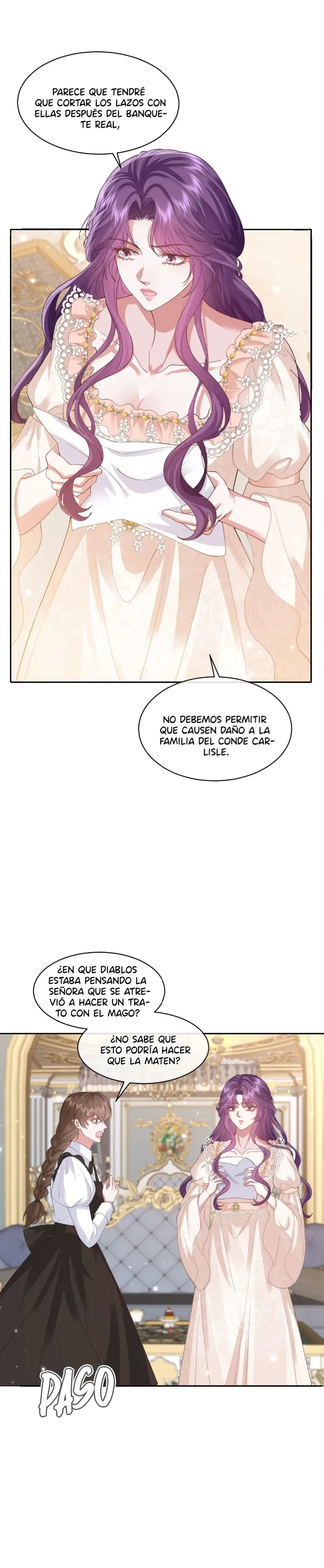 Le Confesé Mis Sentimientos A Un Hombre Peligroso Capítulo 59 - Page 8