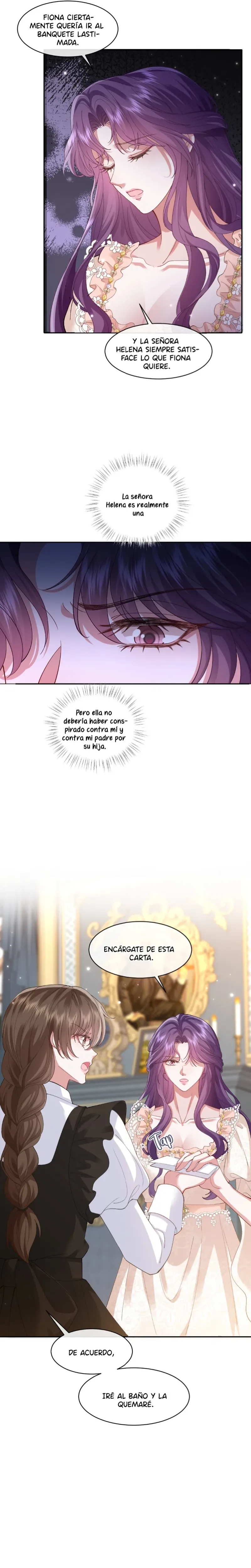 Le Confesé Mis Sentimientos A Un Hombre Peligroso Capítulo 59 - Page 9