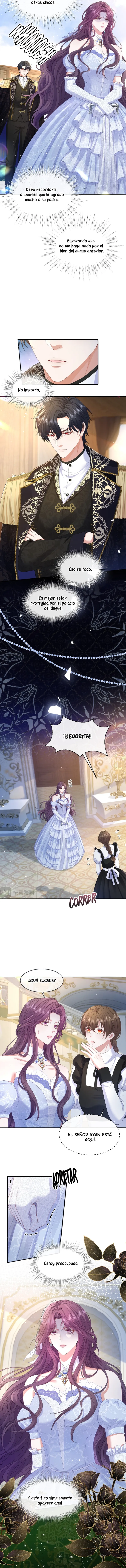 Le Confesé Mis Sentimientos A Un Hombre Peligroso Capítulo 6 - Page 11