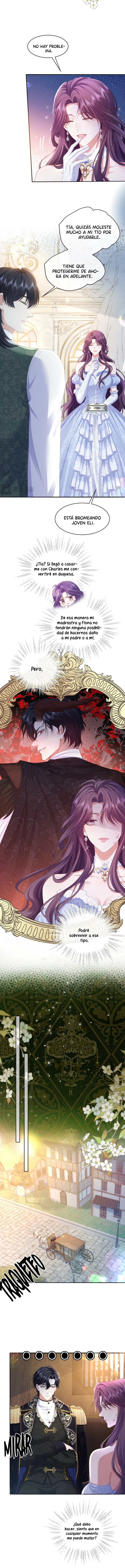 Le Confesé Mis Sentimientos A Un Hombre Peligroso Capítulo 6 - Page 7