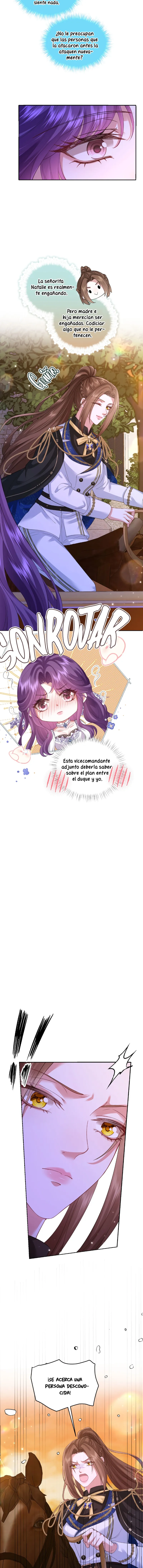 Le Confesé Mis Sentimientos A Un Hombre Peligroso Capítulo 60 - Page 10