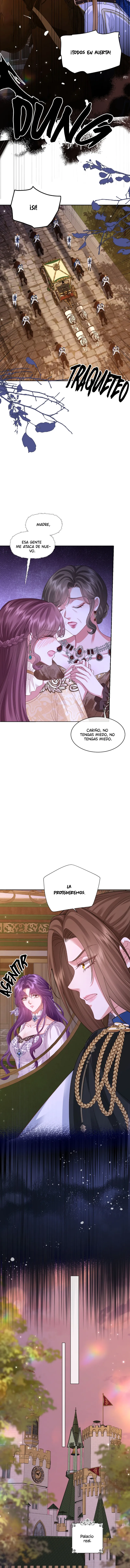 Le Confesé Mis Sentimientos A Un Hombre Peligroso Capítulo 60 - Page 11