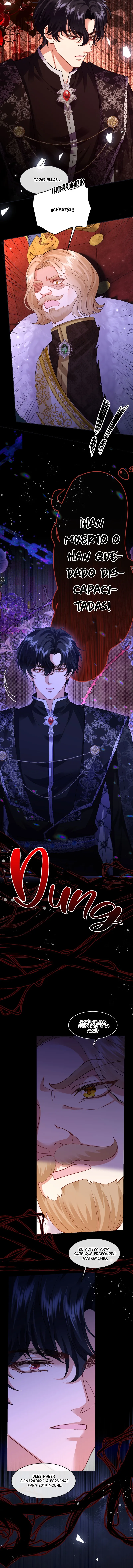 Le Confesé Mis Sentimientos A Un Hombre Peligroso Capítulo 60 - Page 13