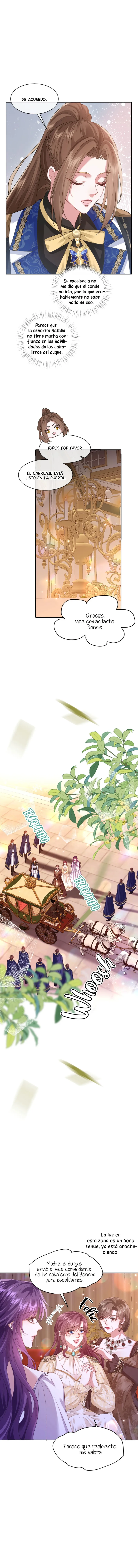 Le Confesé Mis Sentimientos A Un Hombre Peligroso Capítulo 60 - Page 8