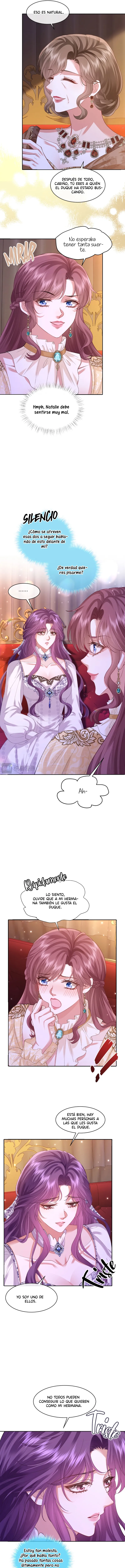 Le Confesé Mis Sentimientos A Un Hombre Peligroso Capítulo 60 - Page 9