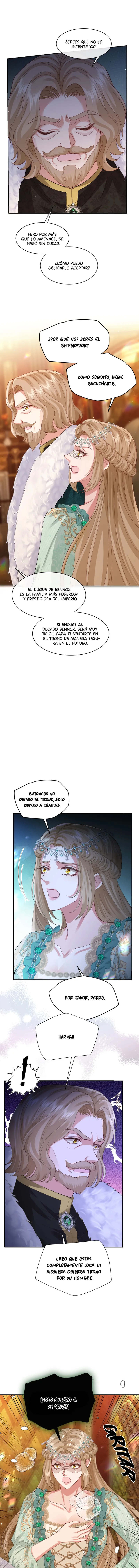 Le Confesé Mis Sentimientos A Un Hombre Peligroso Capítulo 61 - Page 10