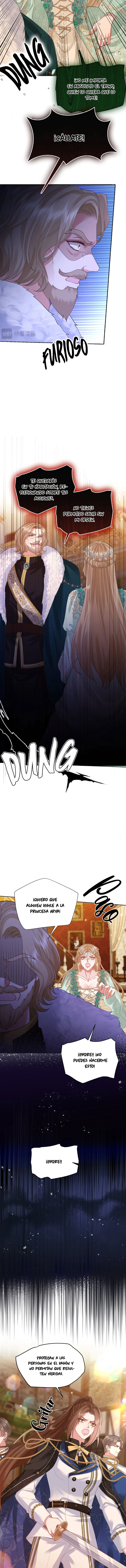 Le Confesé Mis Sentimientos A Un Hombre Peligroso Capítulo 61 - Page 11