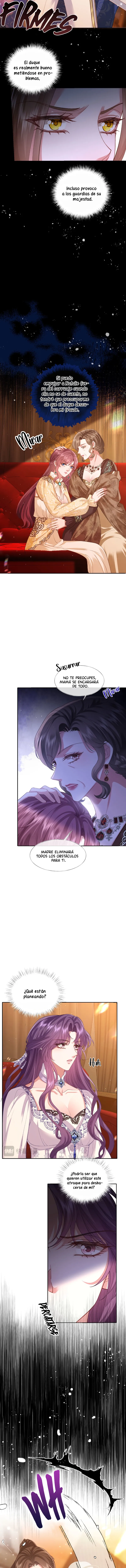 Le Confesé Mis Sentimientos A Un Hombre Peligroso Capítulo 61 - Page 12